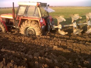 Zetor 12145 + Rabewerk Star 3