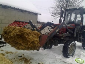 MTZ Belarus 820