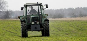 Fendt 309 LSA Turbomatik + Amazone