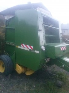 John Deere 545