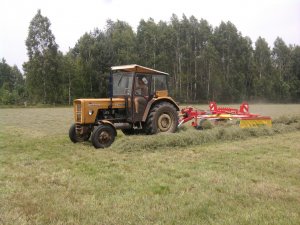 Pottinger eurotop 421A\n