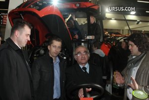 Ursus Agrotech 2013