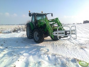Deutz Fahr Agrotron k410