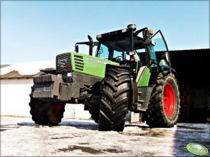 Fendt Favorit 514c