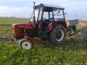 Zetor 5211