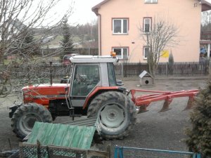 Massey Ferguson 3080