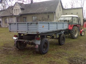 Przyczepa Sanok D-47