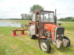 Massey Ferguson 255