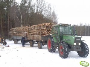 Fendt 306 lsa turbomatik