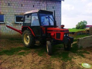 Zetor 5211 + Metal - Fach