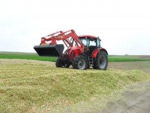 Zetor Forterra 115