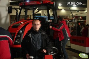 Ursus Agrotech 2013