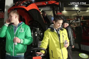 Ursus Agrotech 2013