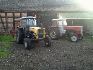 Ursus C-360 i Ursus C-355