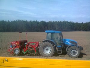 Landini Landpower 125