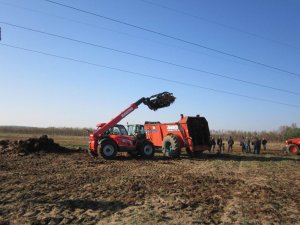 Manitou MLT 735