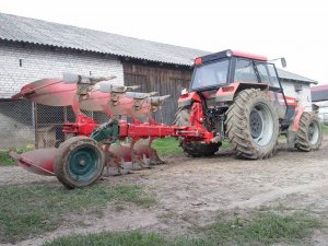 Ursus 1224 + Vogel&Noot