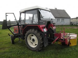 Zetor 5211 + Z042