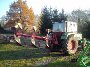 Krone halla + fendt 105s