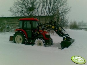 Kioti DK 551 c