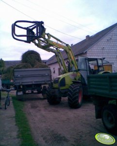 Claas Celtis 456