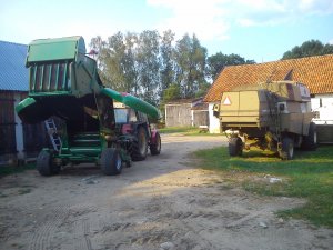 Sipma Prima + Ursus 1224 turbo, E-516 B