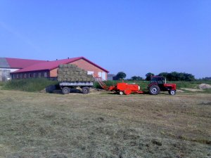 Ursus C-360 + Sipma + D-46