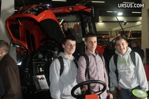 Ursus Agrotech 2013