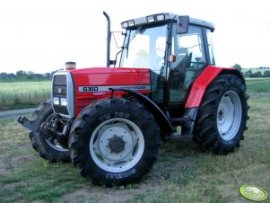 Massey Ferguson 6160