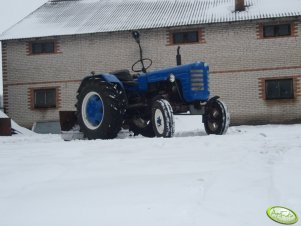 Zetor 3011 & Pług