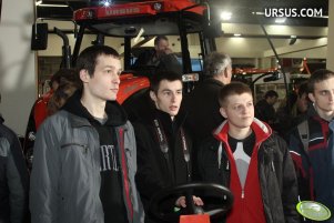 Ursus Agrotech 2013