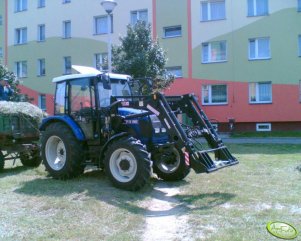 Farmtrac 70 4WD