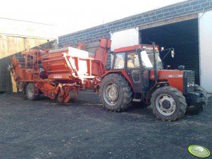 Grimme i Ursus 5314