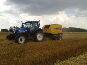 New Holland 6030