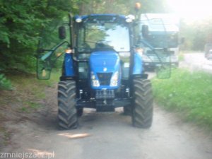 New Holland t4.65