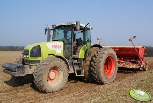 Claas Ares 836 RZ