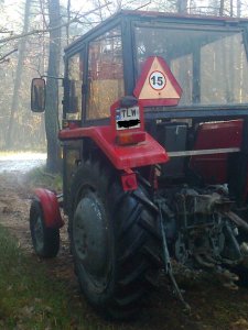 Massey Ferguson 255