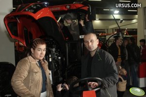 Ursus Agrotech 2013