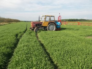 Ursus C-360 3P + Biardzki