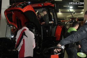 Ursus Agrotech 2013