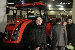 Ursus Agrotech 2013