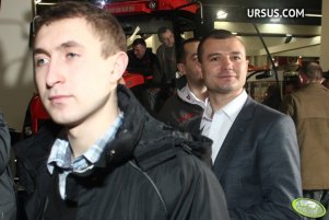 Ursus Agrotech 2013