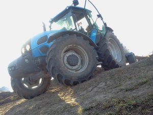 Landini Vision 105