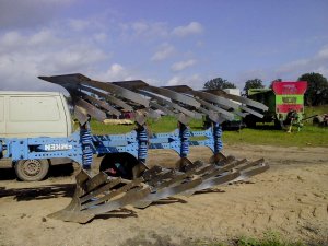 Lemken Europal 7x