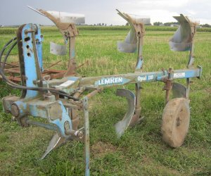 Lemken Opal 110