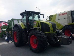 Claas Axion 950