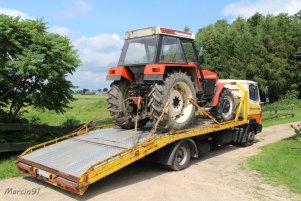 Zetor 8145