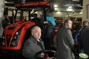 Ursus Agrotech 2013