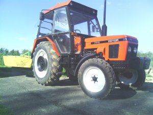 Zetor 7711