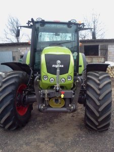 Claas Axos 340 cx